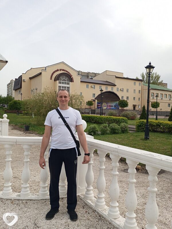 Иван, 36, Балашове — анкета №410243