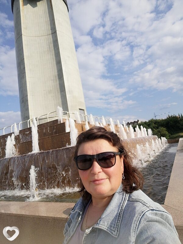 Ирина, 56, Чебоксарах — анкета №410244