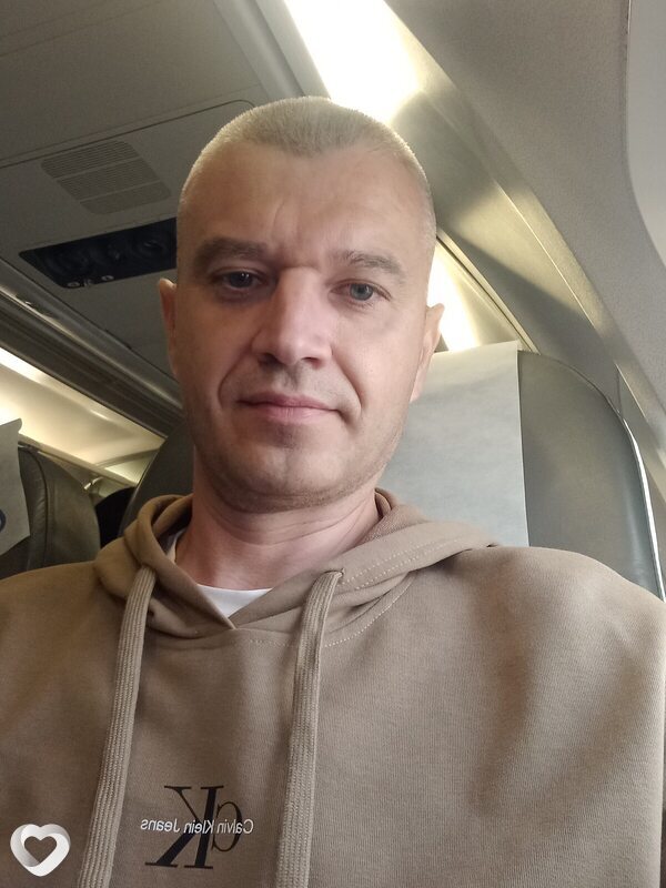 Андрей, 43, Сургуте — анкета №410247