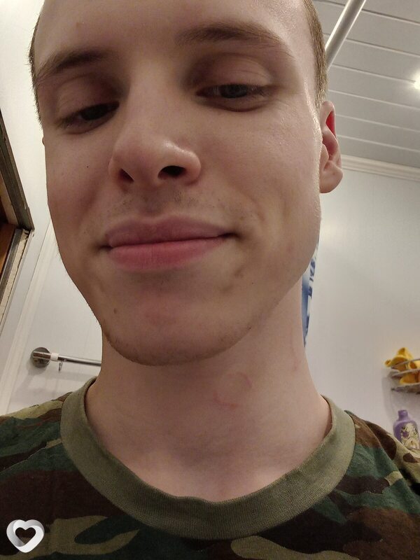 Максим, 27, Санкт-Петербурге — анкета №410309