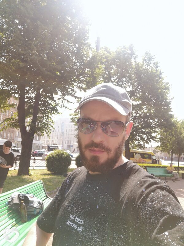 Александр, 41, Калининграде — анкета №410311