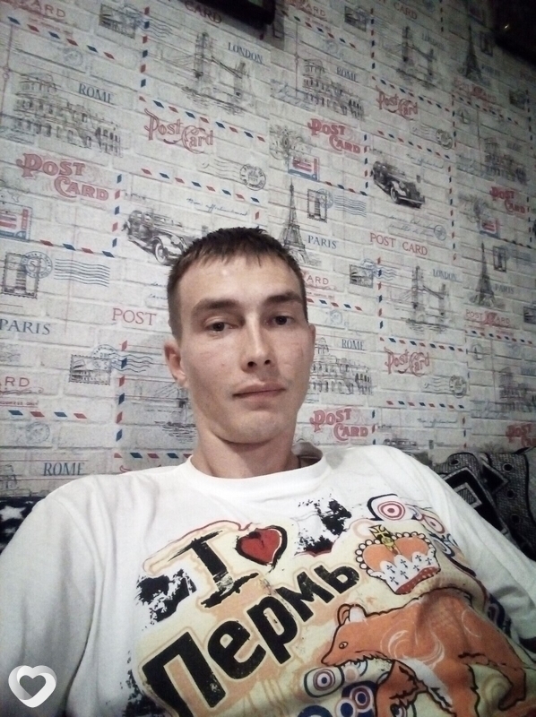 Слава, 33, Кунгуре — анкета №410316
