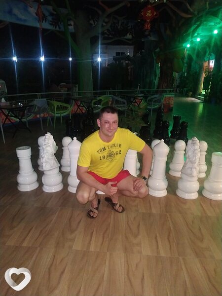 Константин, 40, Калининграде — анкета №410318