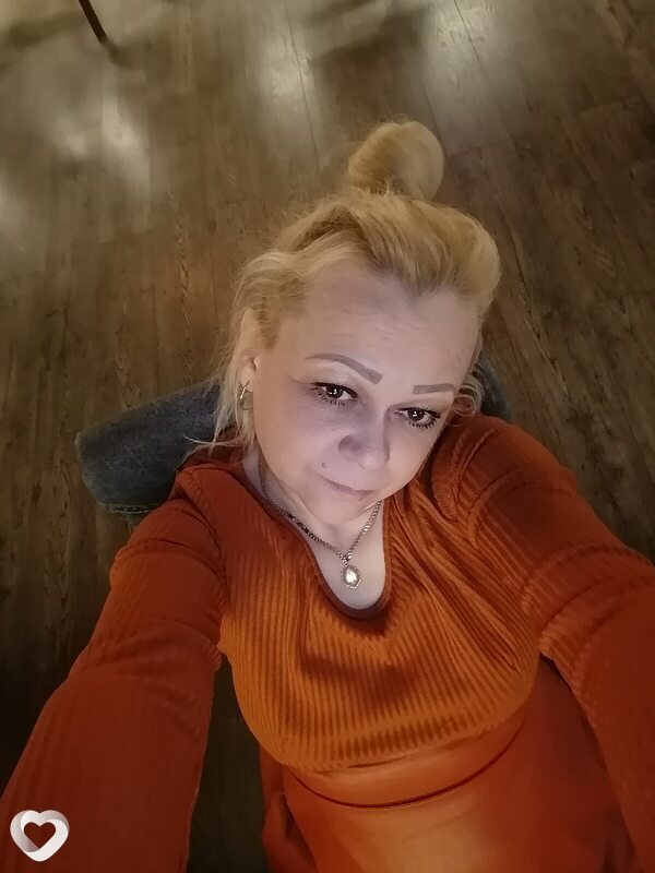 Татьяна, 49, Нижневартовске — анкета №410226