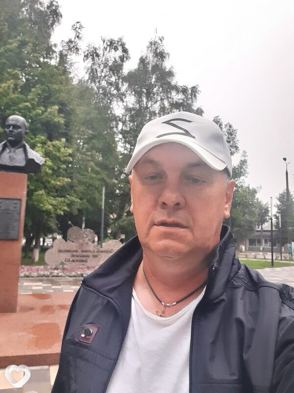 Дмитрий, 57, Новомосковске — анкета №410120