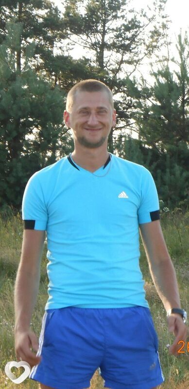 Сергей, 36, Бобруйске — анкета №410122