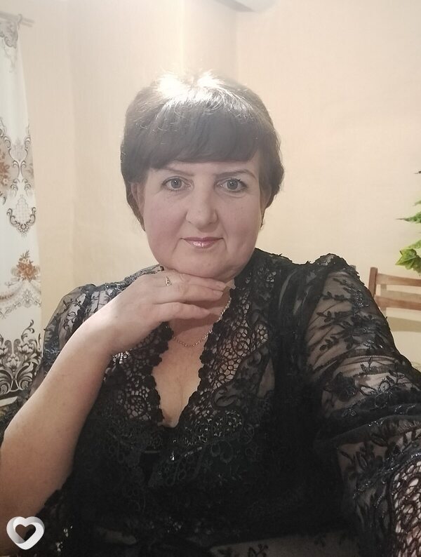 Ольга, 54, Азове — анкета №410127