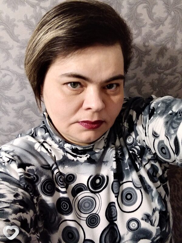 Алена, 51, Новосибирске — анкета №410285