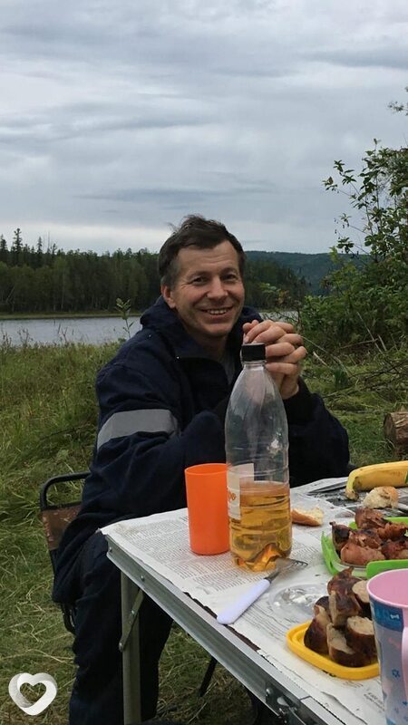 Евгений, 51, Нижнеудинске — анкета №410166