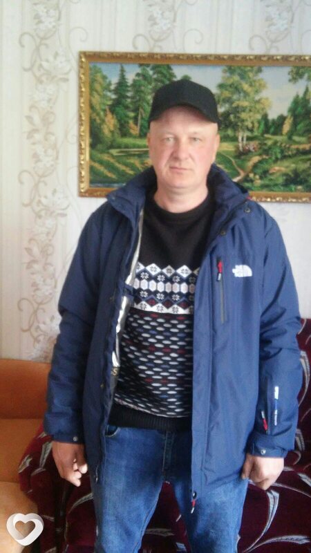 Серёга, 49, Гродно — анкета №410167