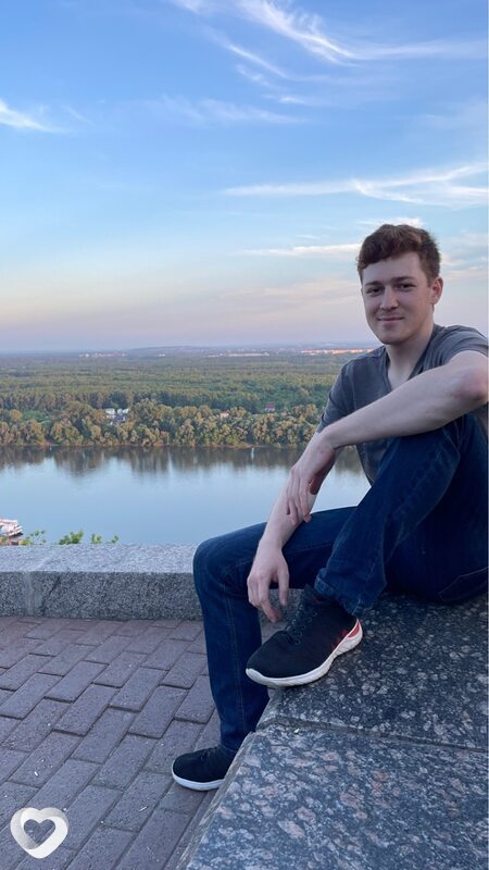 Ришат, 23, Уфе — анкета №410170