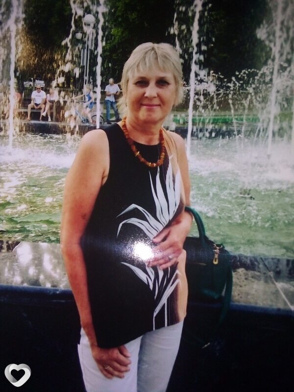 Светлана, 62, Орёл — анкета №410175