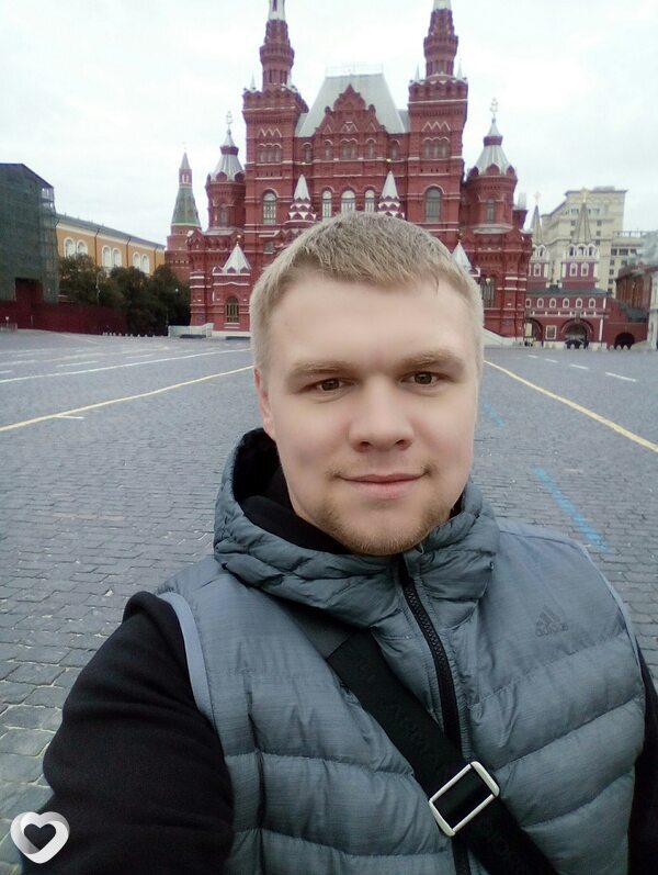 Николай, 38, Волосове — анкета №410328