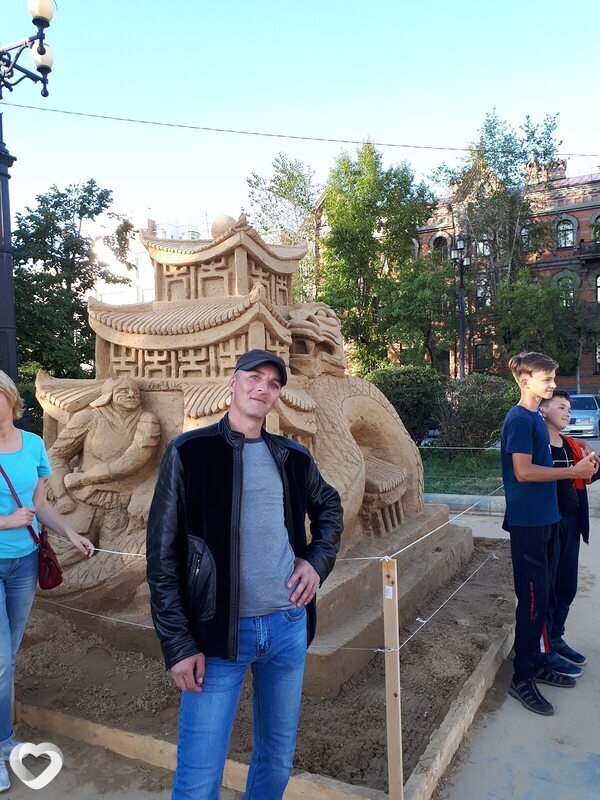 Сергей, 44, Хабаровске — анкета №410338