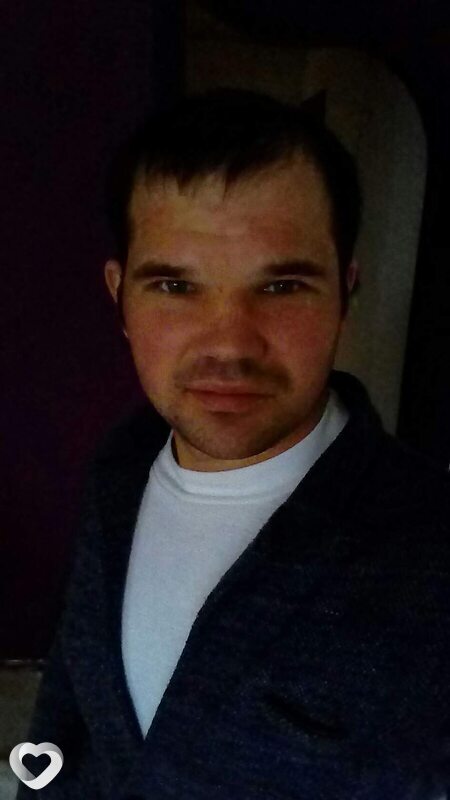 Иван, 38, Москве — анкета №410350