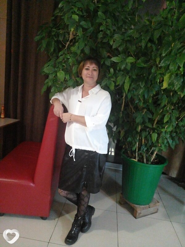 Наталья, 47, Иркутске — анкета №410257