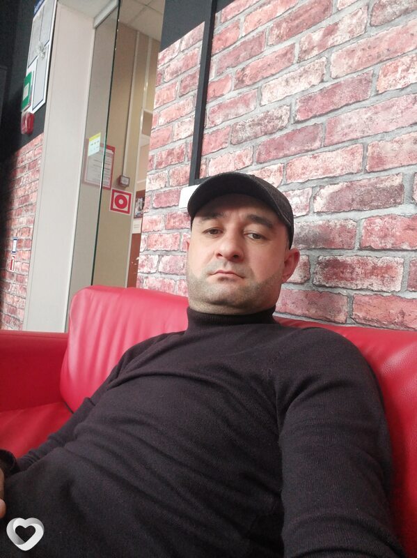 Фарик, 41, Москве — анкета №410264
