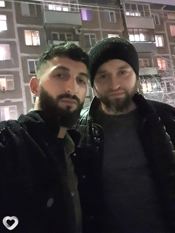 Гоча, 37, Москве — анкета №410266