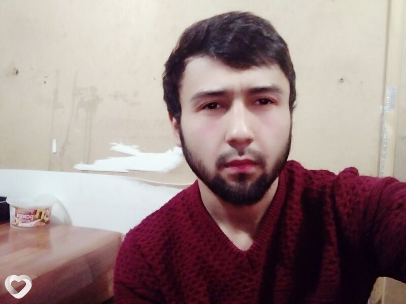 Джамшед, 33, Челябинске — анкета №410271