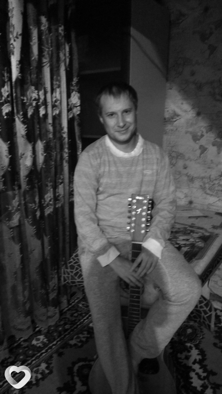 Артем, 35, Красноярске — анкета №410278