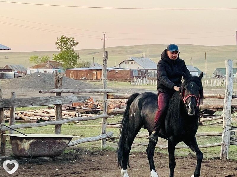Серик, 34, Астане — анкета №410420