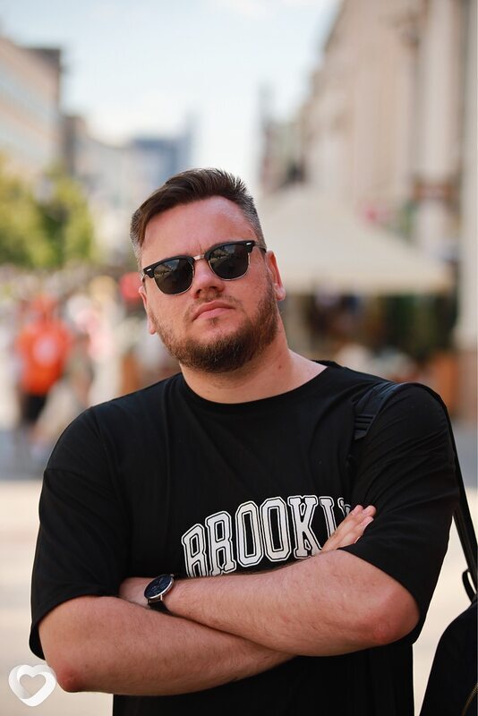 Роман, 35, Томске — анкета №410355