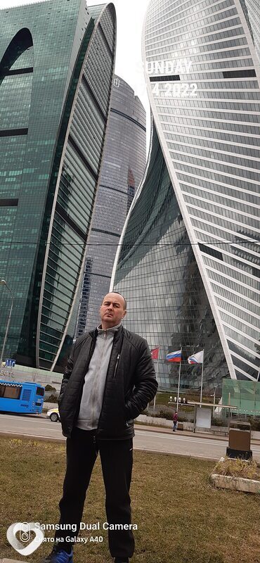 Виталий, 44, Омске — анкета №410360