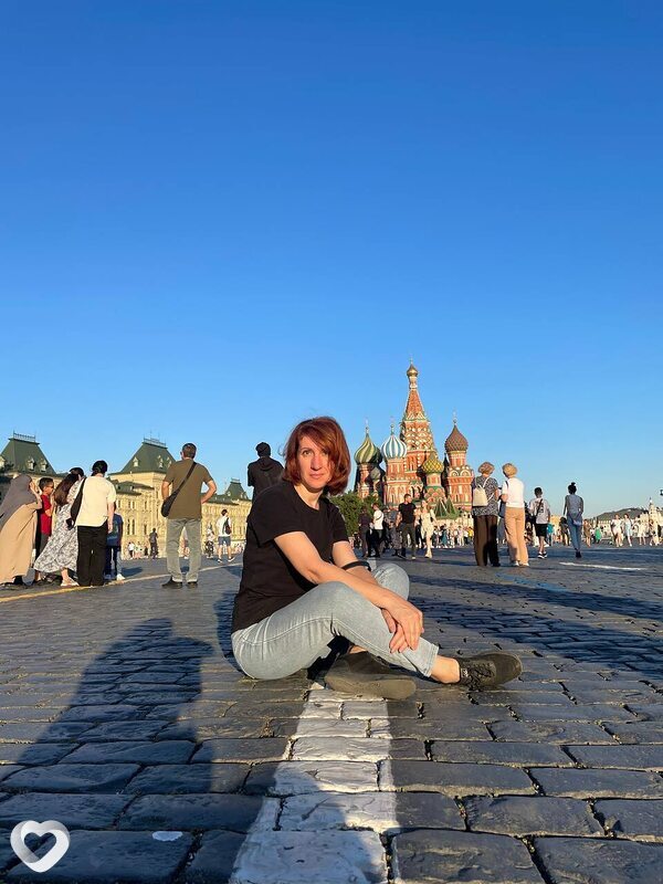 Александра, 45, Санкт-Петербурге — анкета №410367