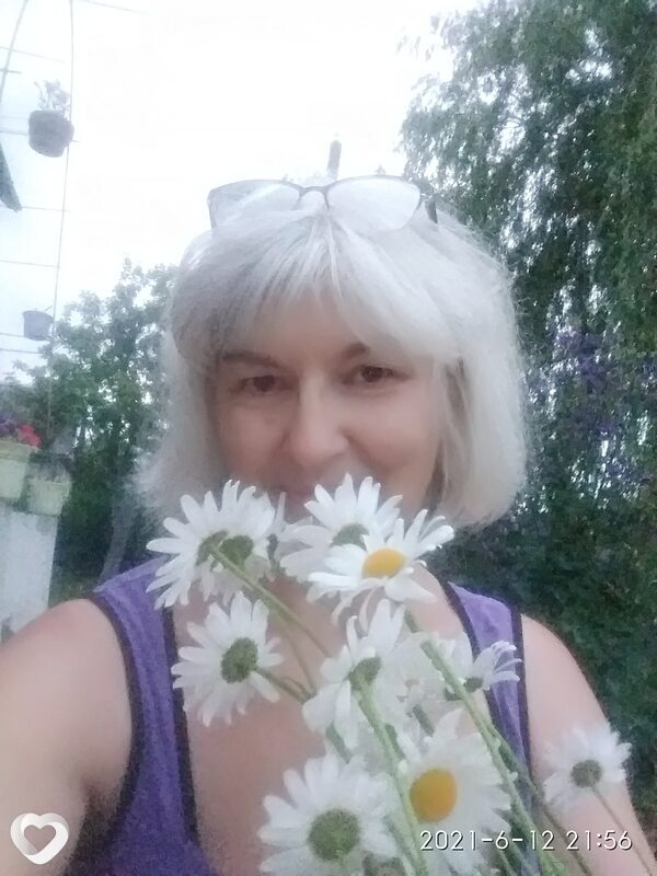 Мария, 67, Минске — анкета №410374