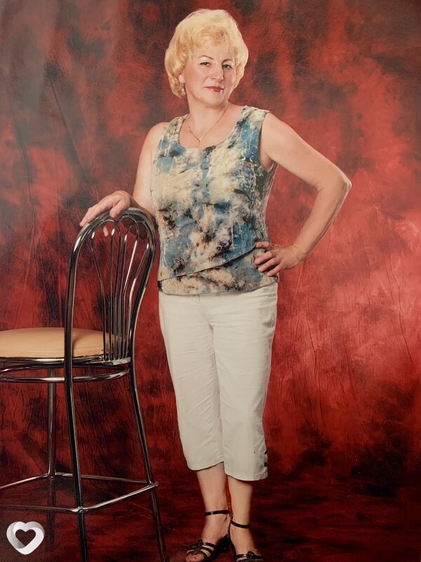 Тамара, 68, Лиде — анкета №410453