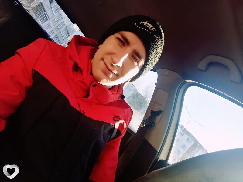 Даниил, 27, Луге — анкета №410454