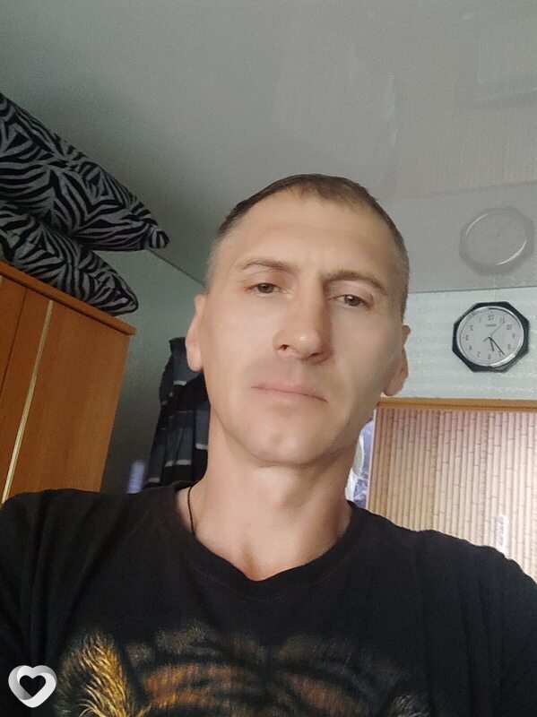 Рома, 44, Барнауле — анкета №410455