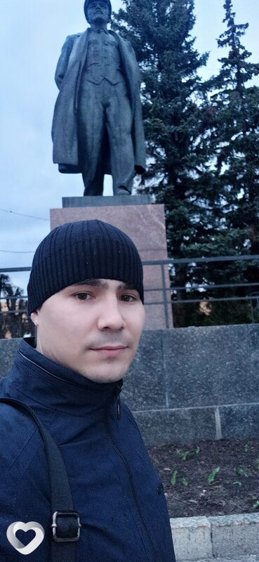 Олег, 38, Омске — анкета №410457