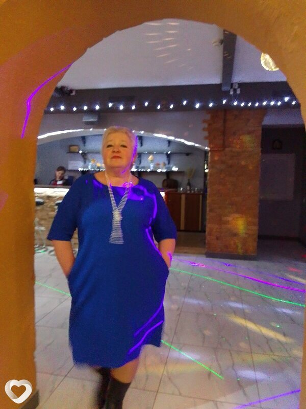 Светлана, 61, Россоши — анкета №410458