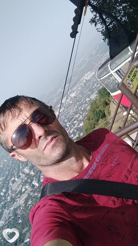 Юсуп Магомедов, 45, Махачкале — анкета №410461