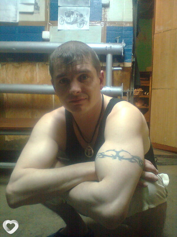 Андрей, 39, Волжском — анкета №410434