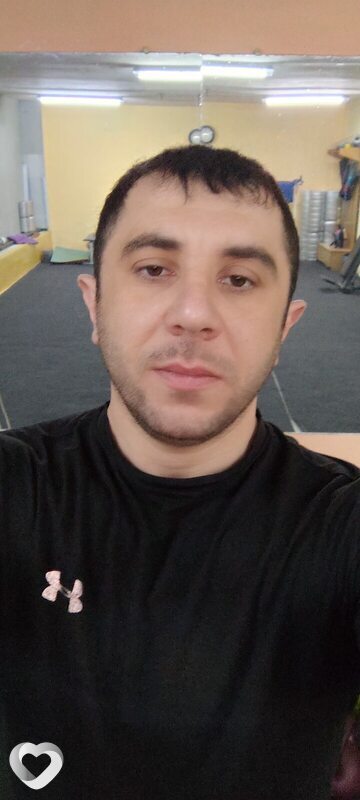 Руслан, 31, Владикавказе — анкета №410436