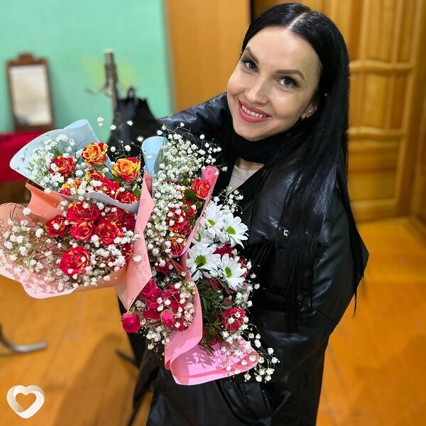 Соня, 48, Красноярске — анкета №410439