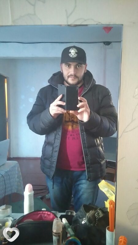 Павел, 37, Хабаровске — анкета №410440