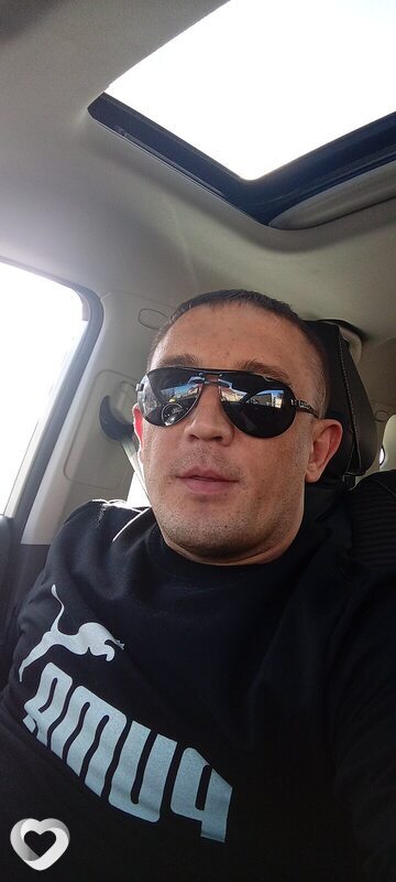 Макс, 35, Ногинске — анкета №410578