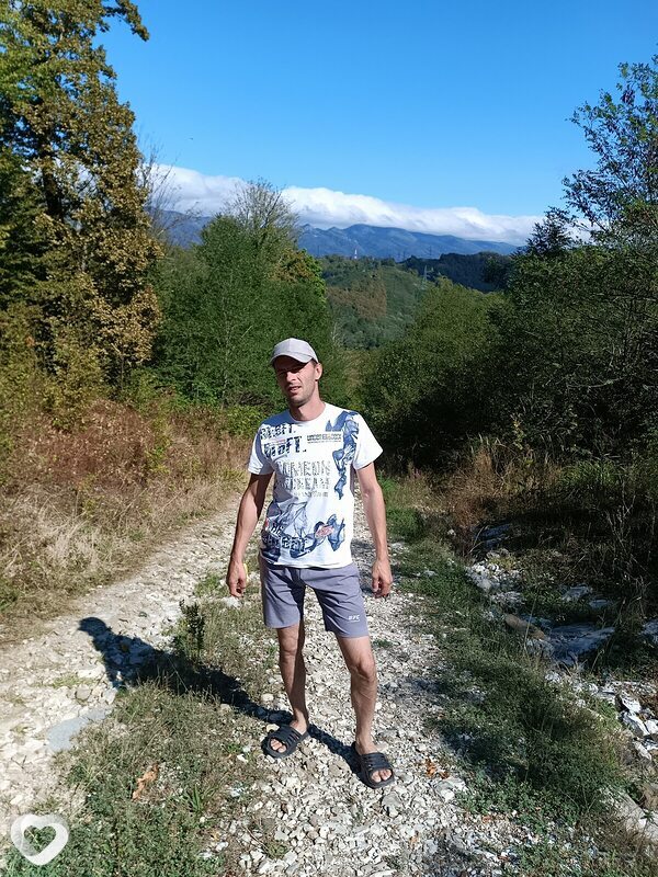 Петр, 44, Москве — анкета №410580