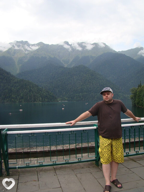 Ivan, 42, Шахтах — анкета №410584