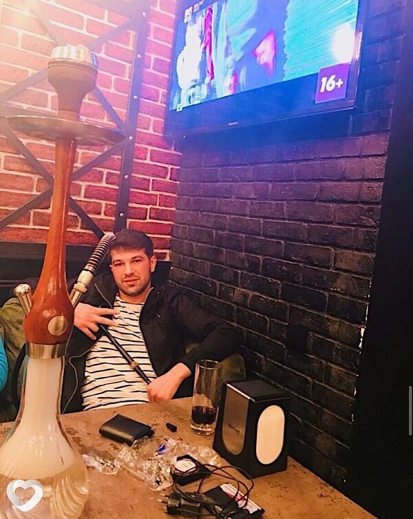 Тигр, 34, Самаре — анкета №410587