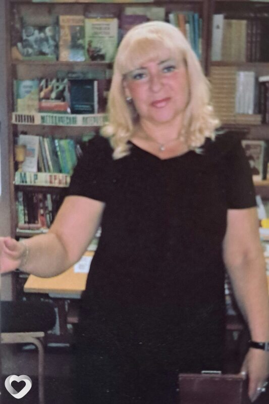 Nina, 59, Могилев — анкета №410591