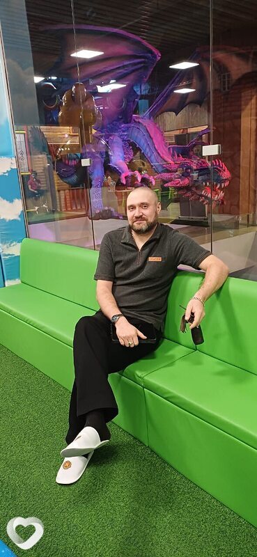 Татарин, 41, Алматы — анкета №410594