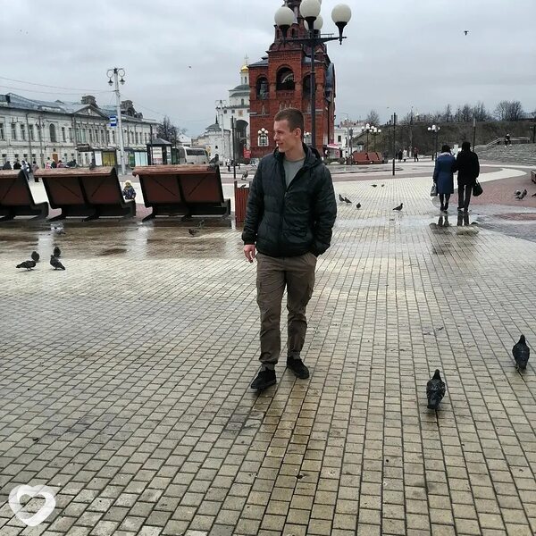 Павел, 30, Владимире — анкета №410600