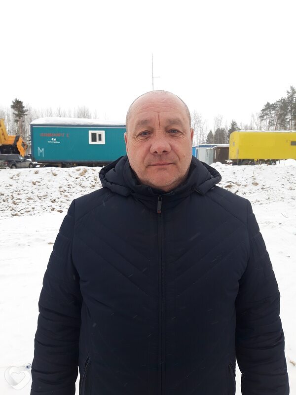 Андрей, 52, Санкт-Петербурге — анкета №410478