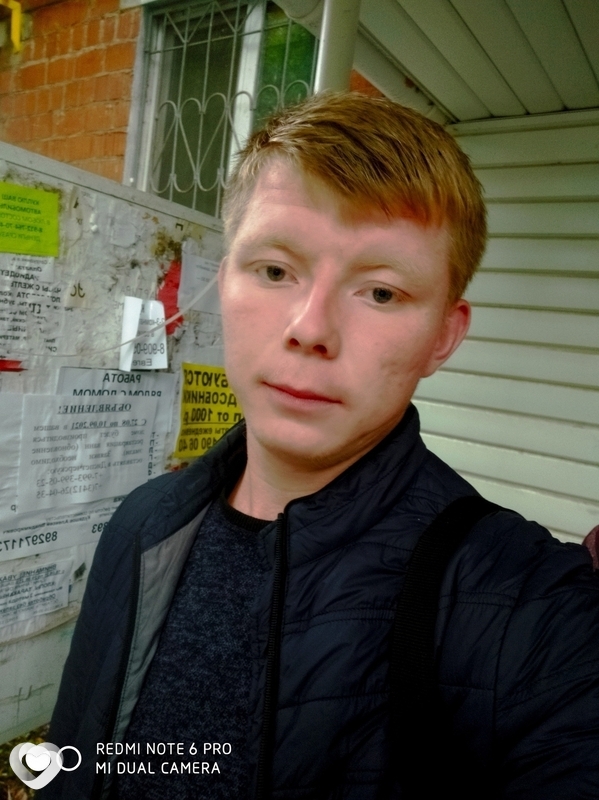 Стас, 27, Ижевске — анкета №410480
