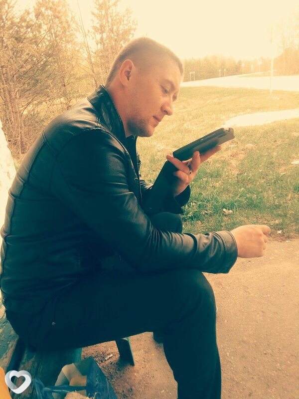 Yurii, 34, Полоцке — анкета №410495