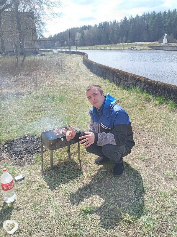 Виталик, 27, Дмитрове — анкета №410654